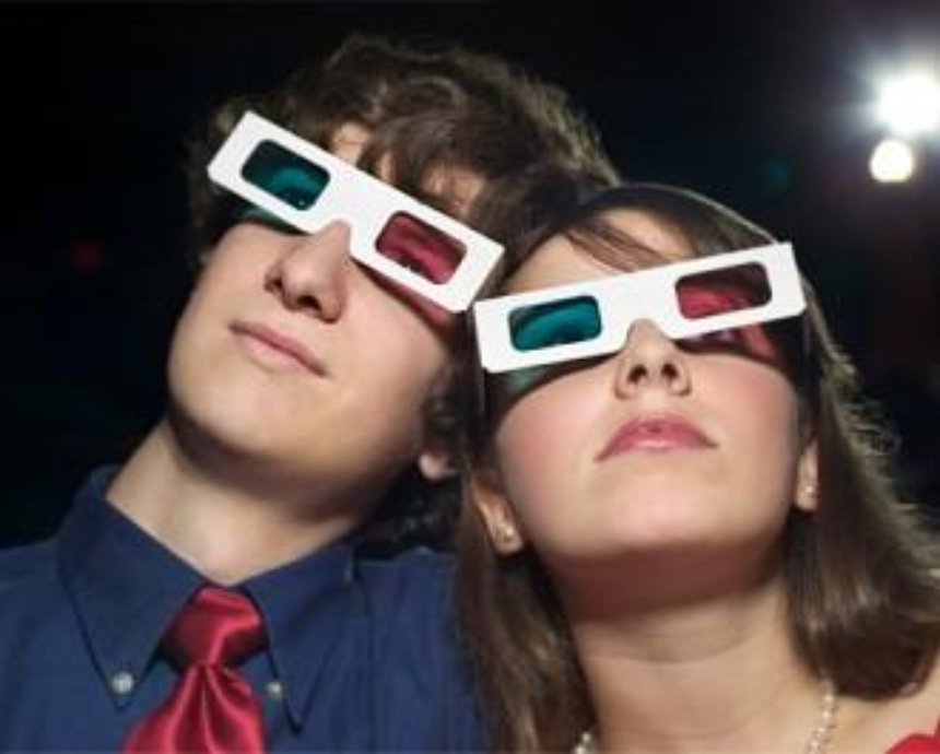 Виртуальная реальность как наяву: 3D-кино в Киеве