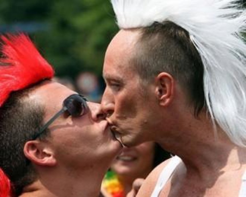 В мае в Киеве пройдет первый гей-парад