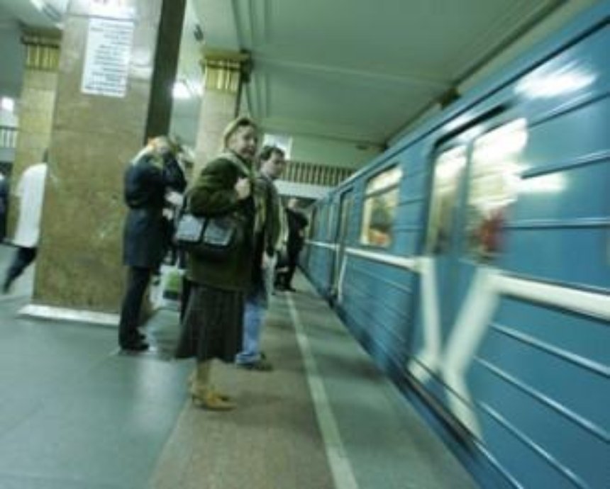 В Киеве к 2015 году модернизируют 250 вагонов метро