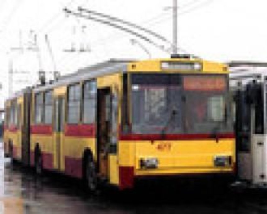 Из Киева в Ирпень скоро пустят троллейбус