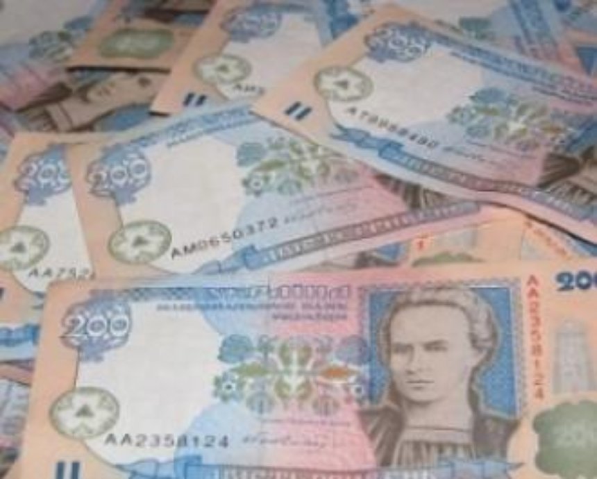 Киев задолжал Пенсионному фонду 133 миллиона