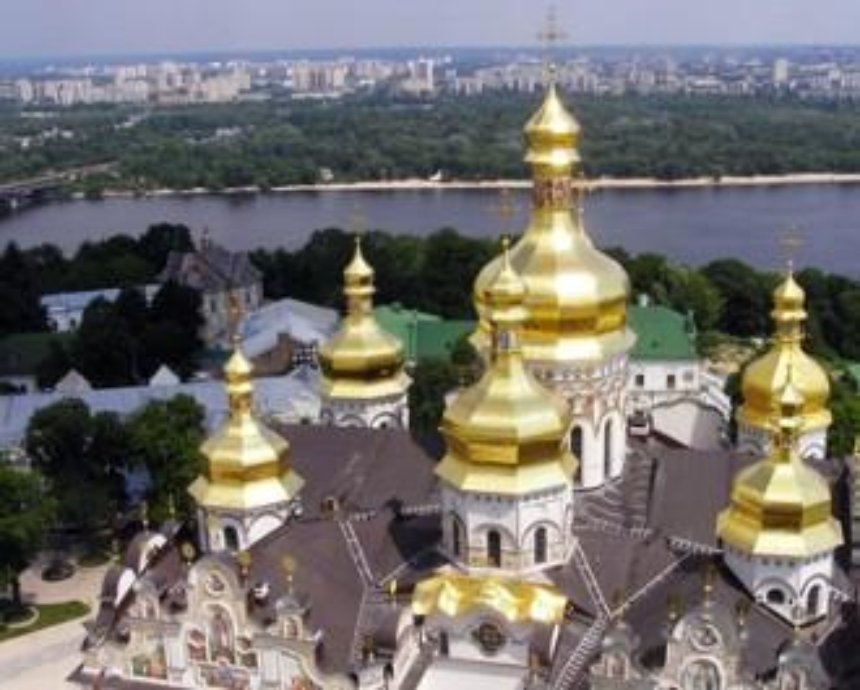 Киево-Печерский заповедник уже посетили 11 тысяч туристов