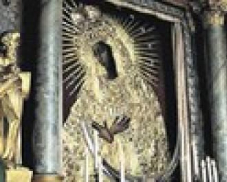 В Киев привезут чудотворную Почаевскую икону Божией Матери