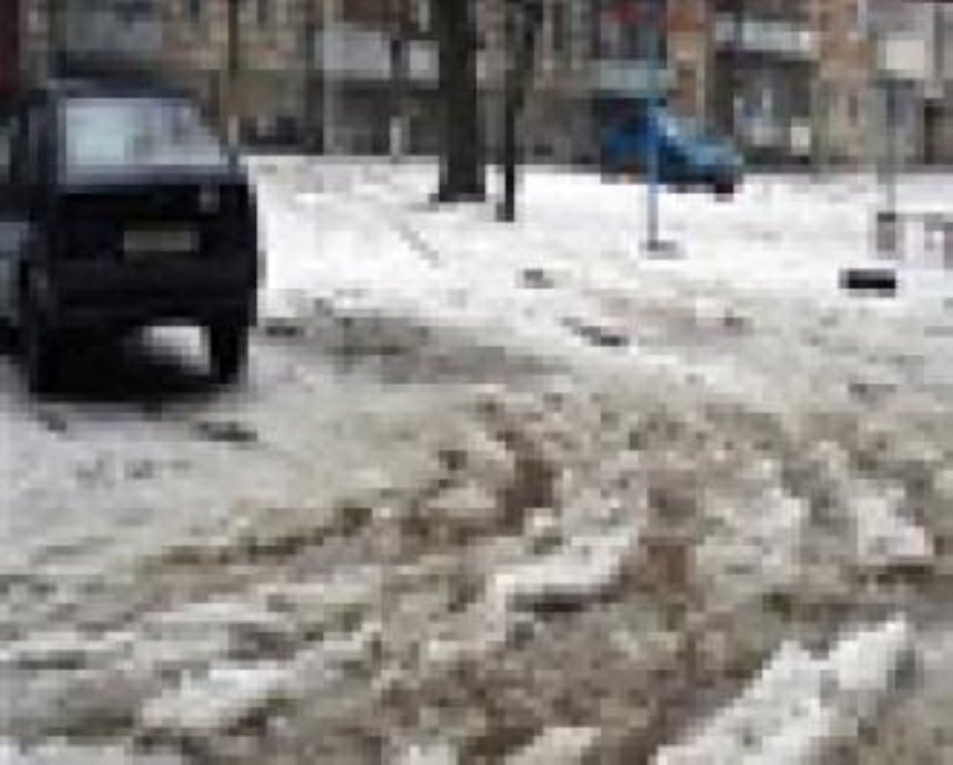 Киевская мэрия жестко будет наказывать недобросовестных уборщиков снега