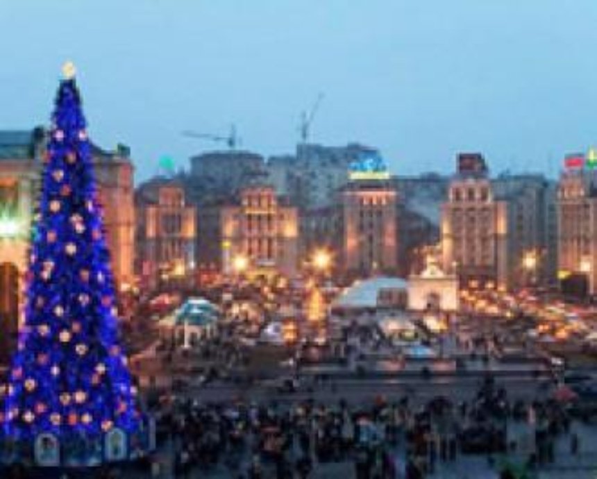Конкурс на лучшую фотографию новогоднего Киева продлили до 21 января