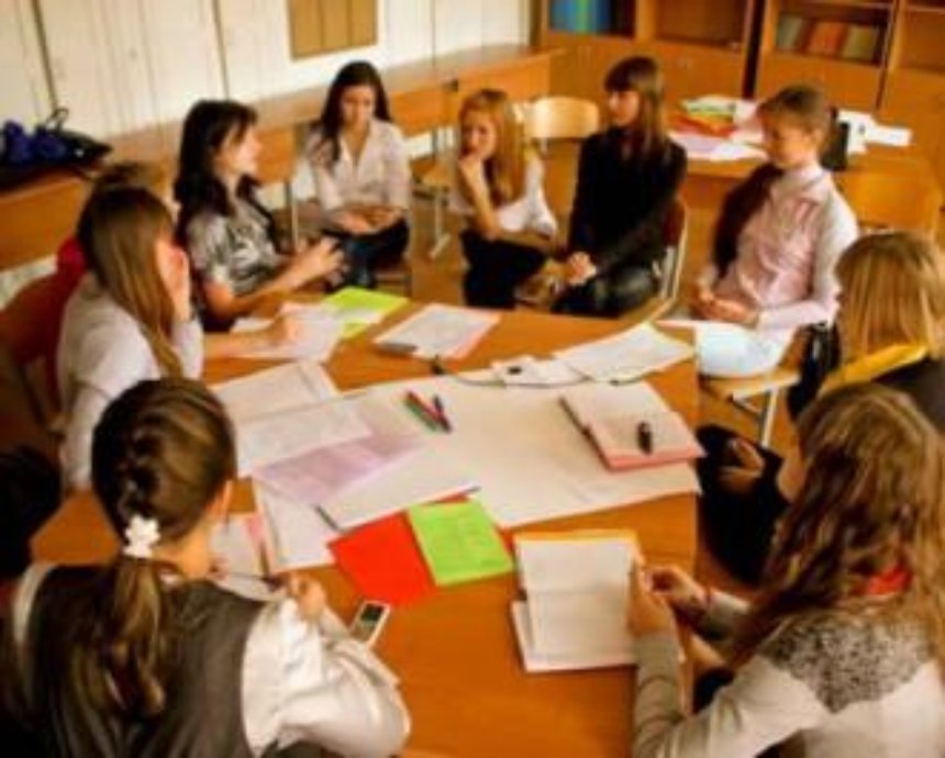 В Киеве активизируется деятельность ученического самоуправления
