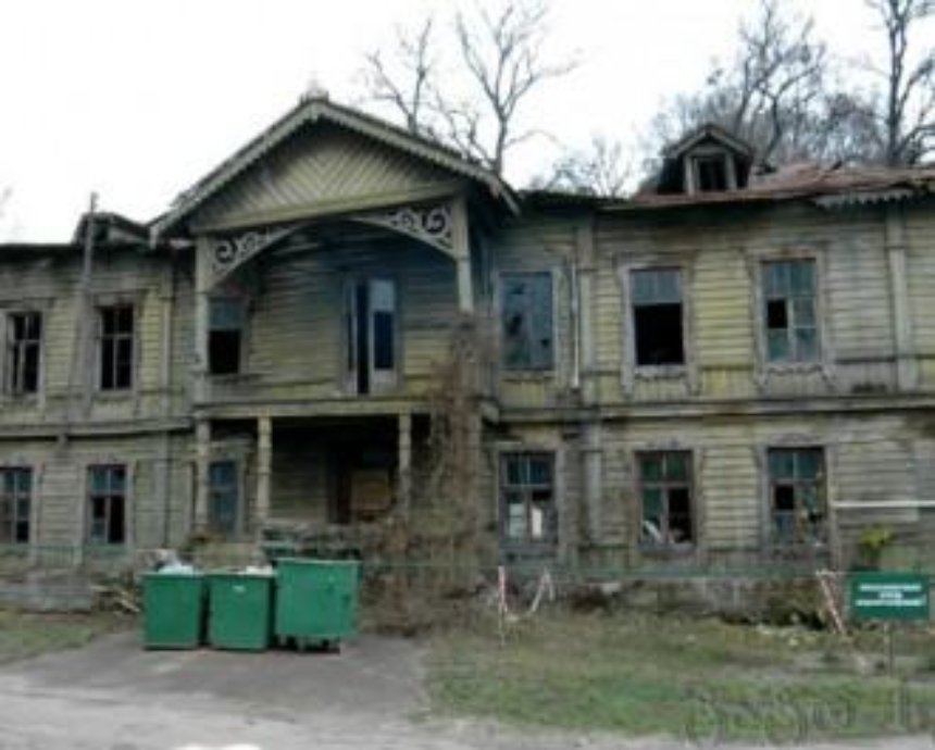 «Дом Кристера» киевляне больше не увидят?