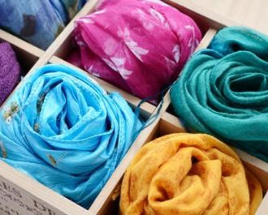 Шерше ля шарф: где купить модный шарф зимой 2014
