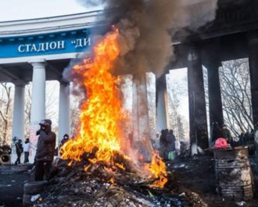 Ледяное перемирие: 24-го декабря революционные события «замерзли» от холода и неизвестности