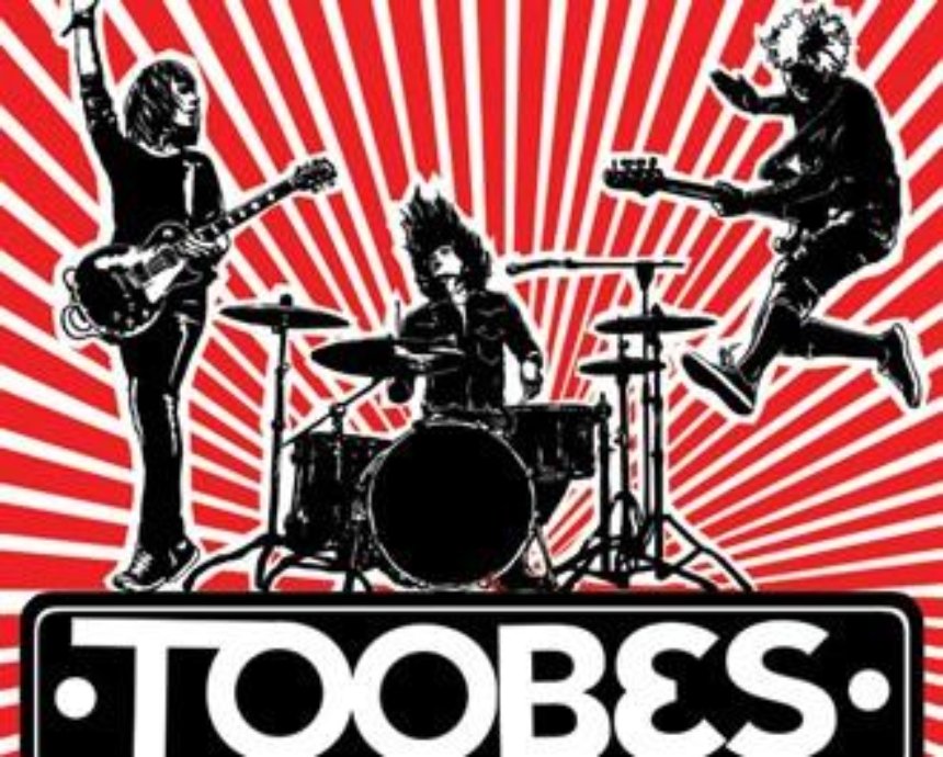 Белорусские рокеры The Toobes: розыгрыш билетов (завершен)