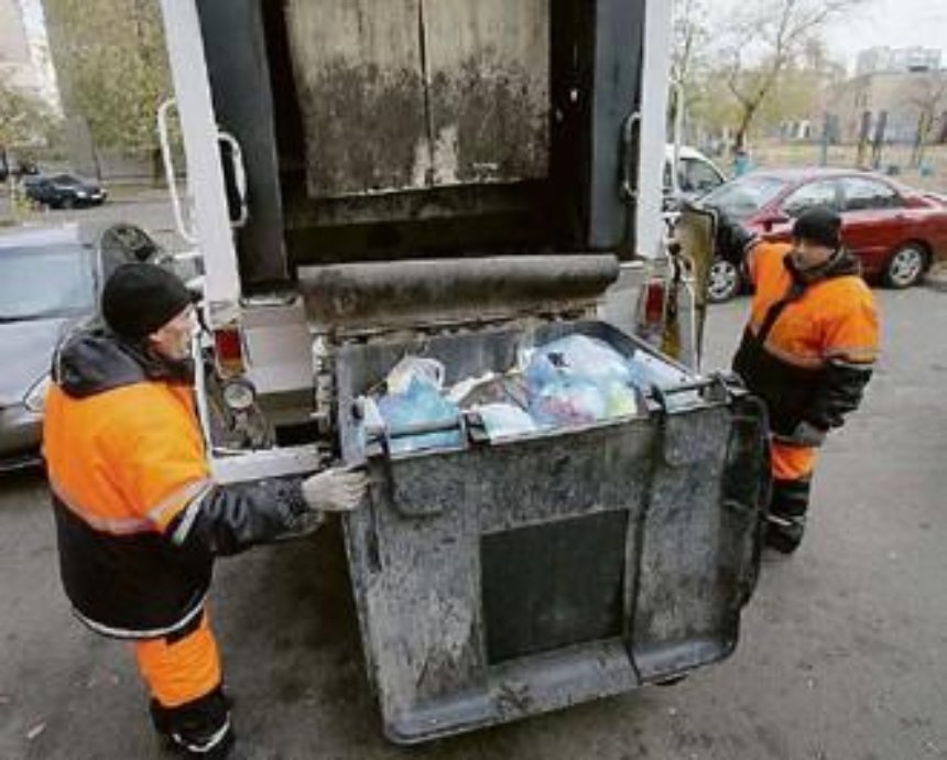 Путь мусора: тайны киевских свалок