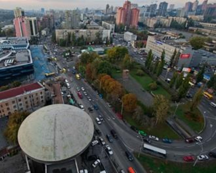 Киевляне хотят переименовать площадь Дзержинского и улицу Металлистов