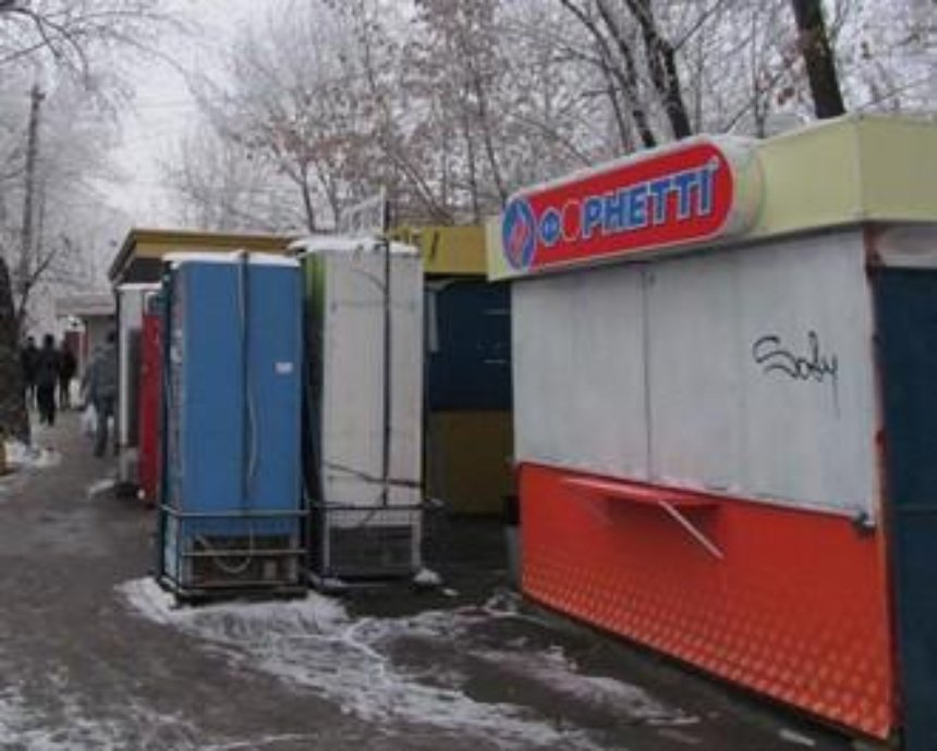 У киевского зоопарка МАФы воровали электроэнергию