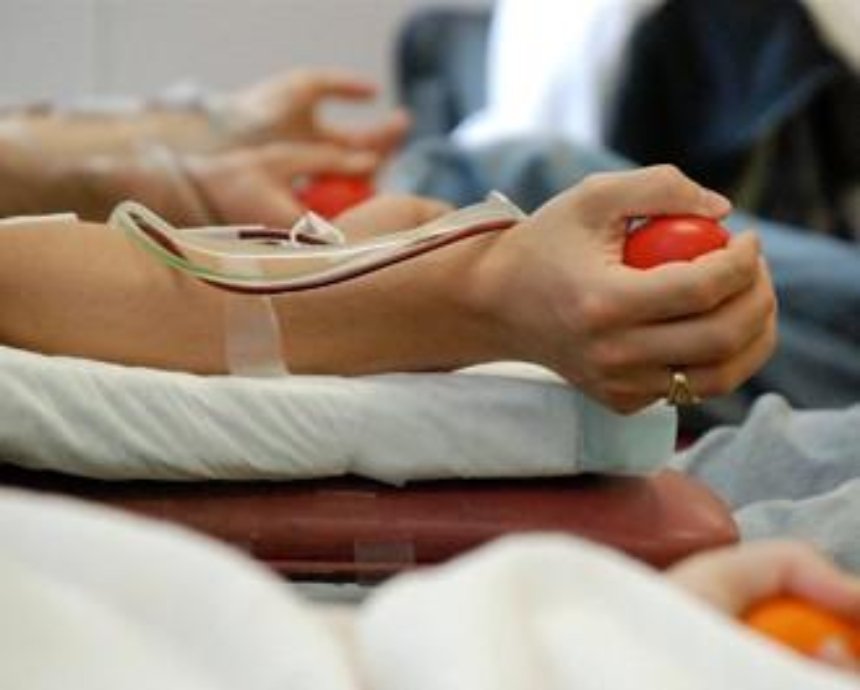 В Киеве объявили о сборе донорской крови