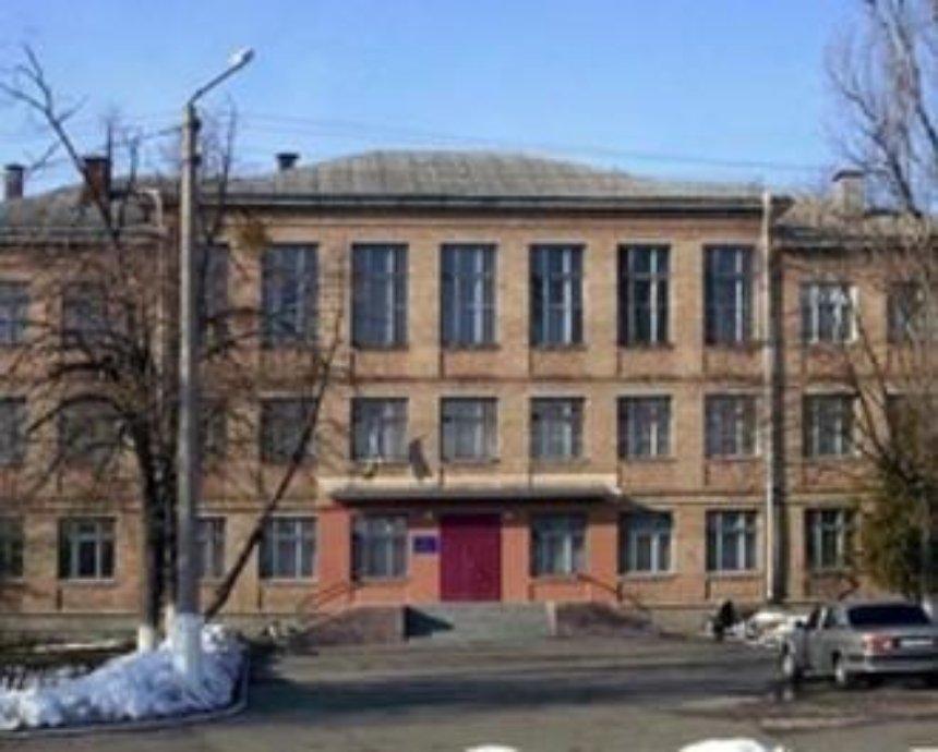 Из-за электрообогревателя горела киевская школа-интернат