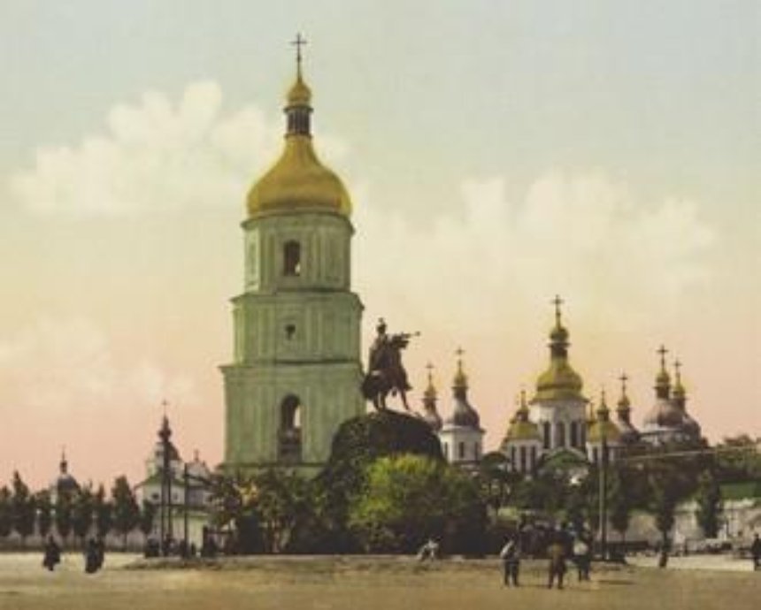 Золотая середина: каким и где будет центр Киева