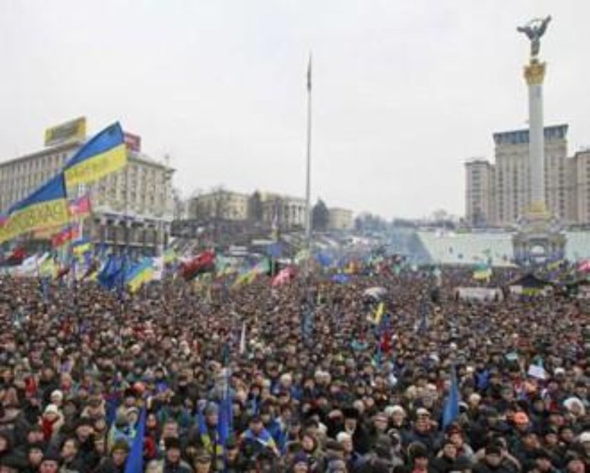 Завтра на Майдане состоится вече