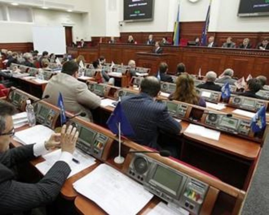 Депутатов Киевсовета хотят сделать "прозрачными", а заседания транслировать в интернете