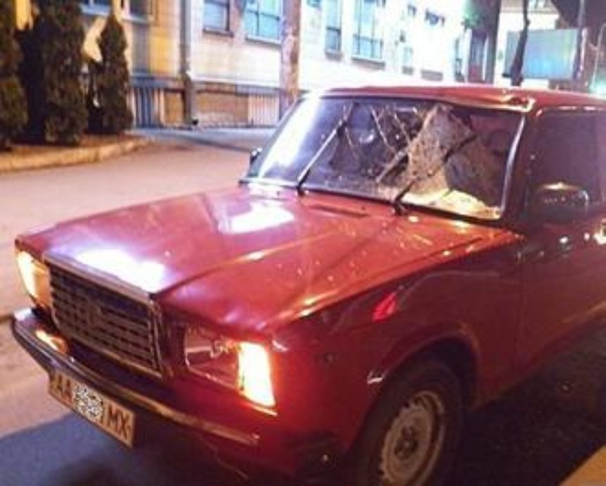 Возле станции метро "Шулявская" в Киеве насмерть сбили пешехода