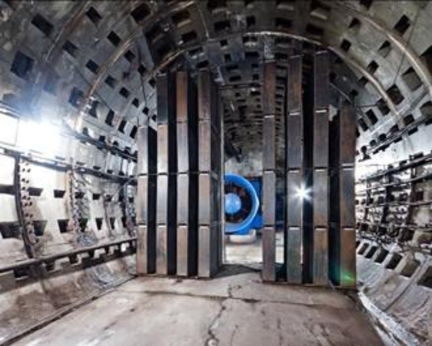 Конец метро: прогулка тоннелями за «Сырцом»
