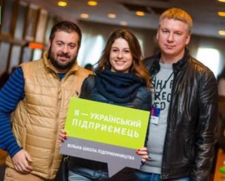 Основатели Milk Bar, Уличная Еда, Укрзолото, MakeUpMe Academy с лекциями в Киеве