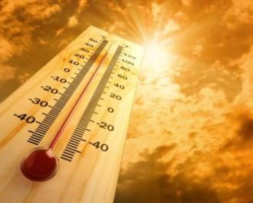 В Киеве 2015 год стал самым теплым за последние 135 лет