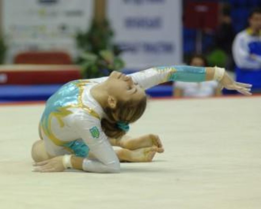 В Киеве пройдет XIV Международный турнир по спортивной гимнастике «Ukraine Nation Cup 2016»