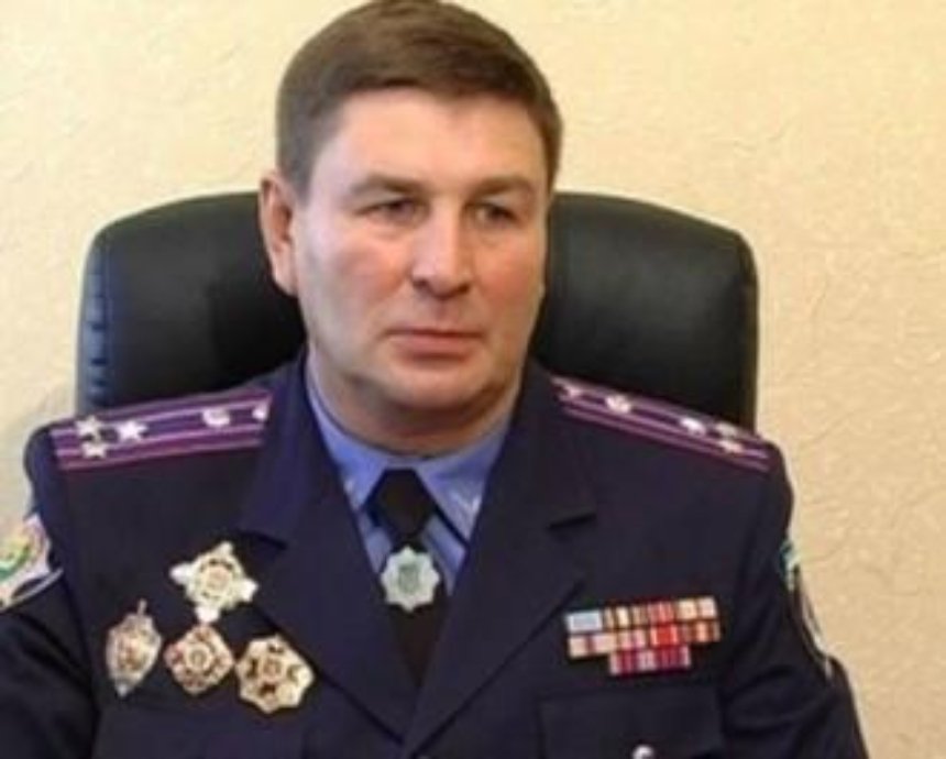 В Киеве начальником районной полиции стал защитник Украины из Горловки