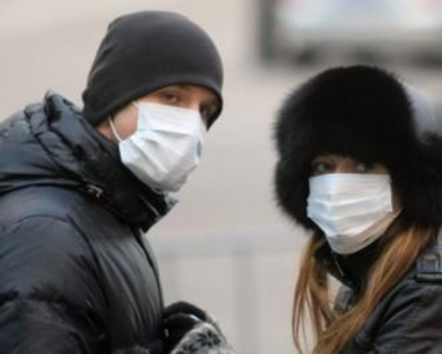 СЭС допускает превышение эпидемиологического порога в Киеве 25-26 января