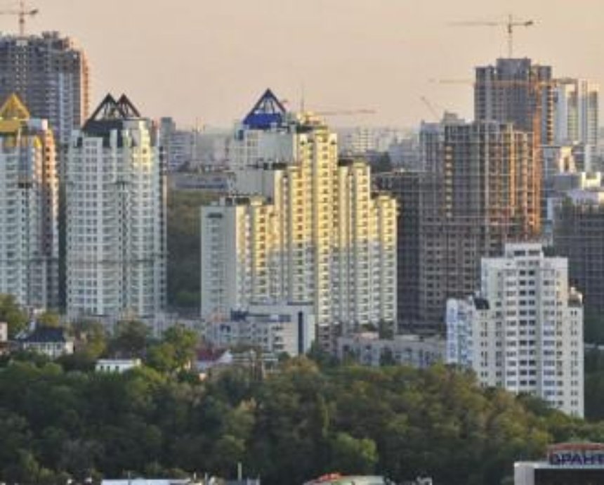 В исторической части Киева запретят строительство высоток
