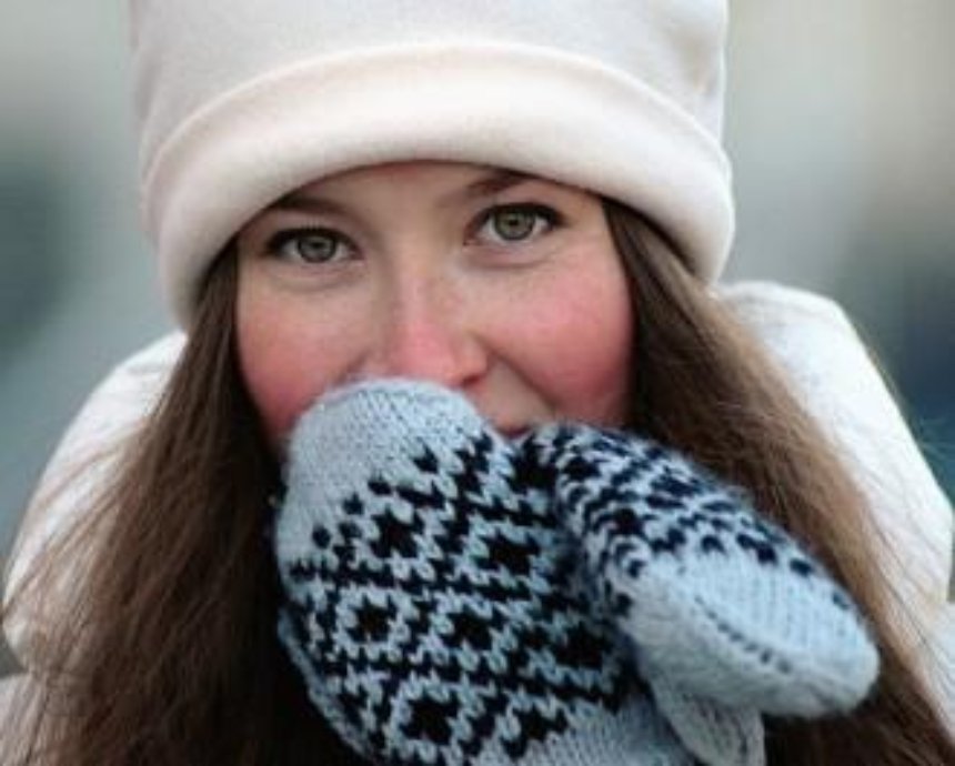 Киевские медики объяснили, что делать при переохлаждении и обморожении