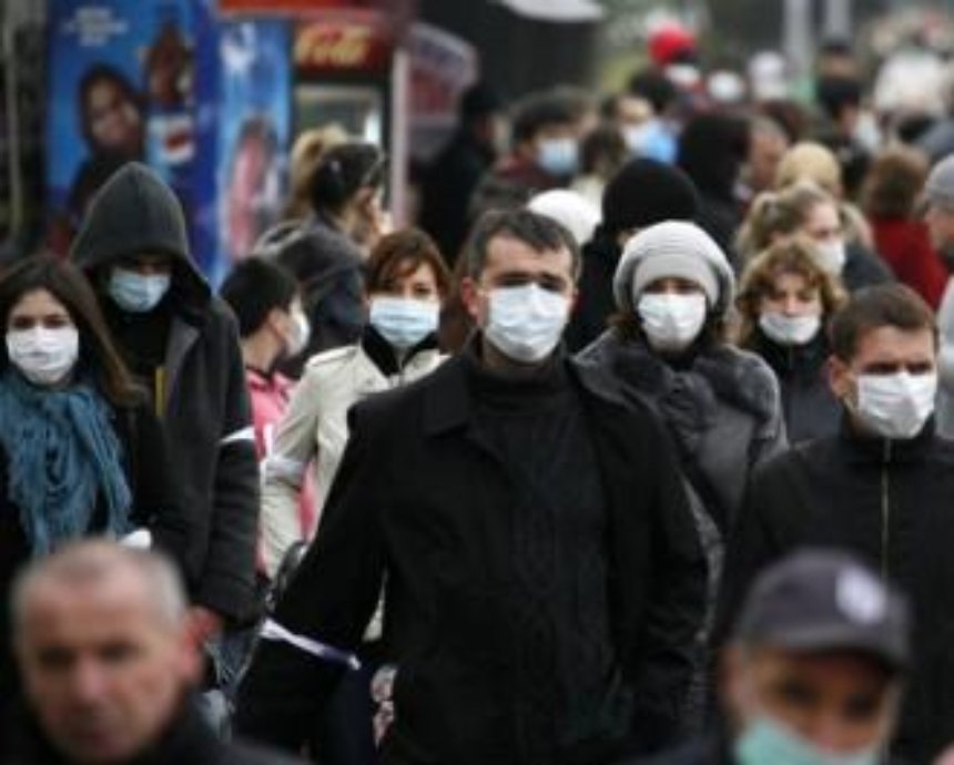 В феврале в Киеве ожидается еще одна эпидемия гриппа