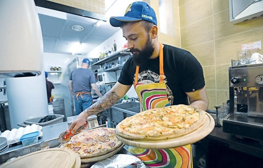 Буде смачно: Pizza Veterano оголосила дату відкриття