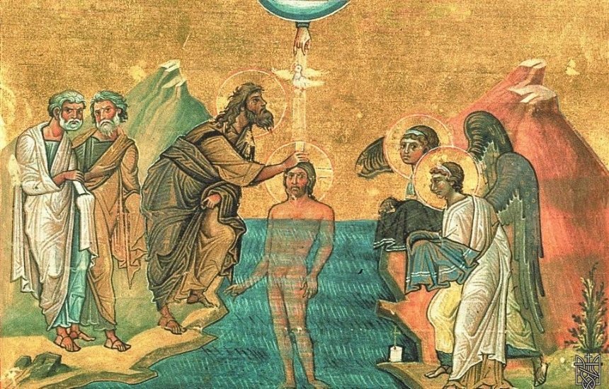 Крещение по-киевски: где искупаться и как отметить