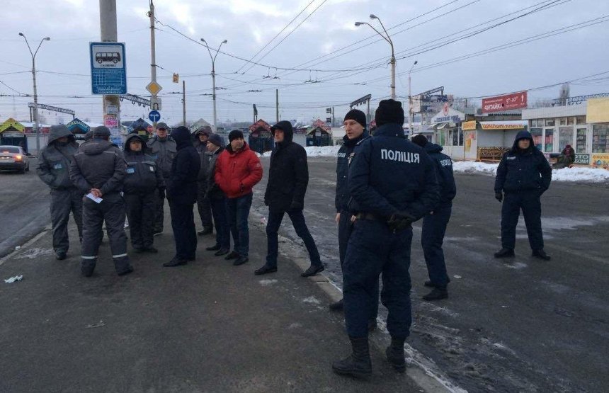 Теперь все серьезно: киевская полиция поможет "Киевпастрансу" ловить безбилетников