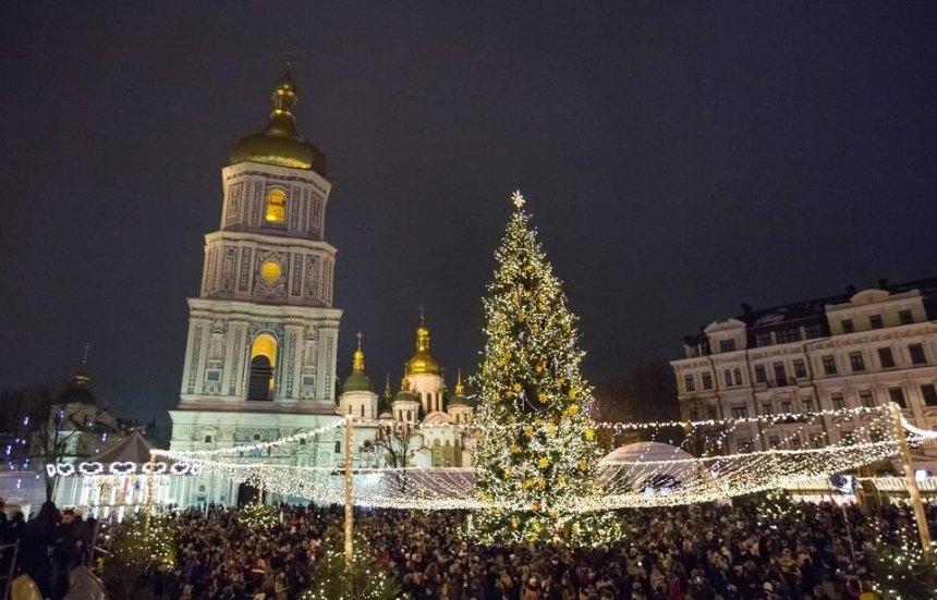 Новый год в цифрах: как отгуляли праздники в центре столицы