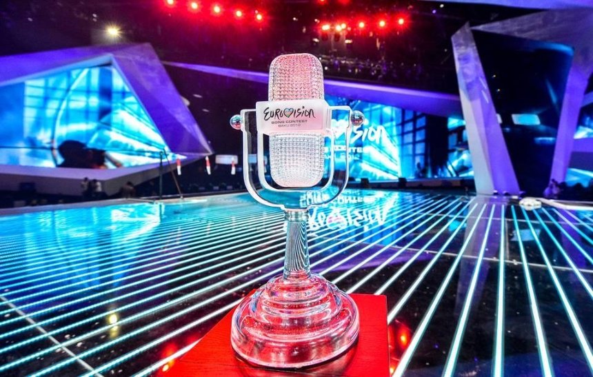 "Евровидение-2017": стали известны полуфиналисты Национального отбора на конкурс
