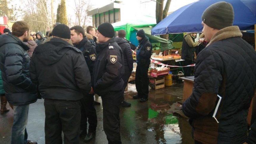 Стрельба на «Берестейской»: полиция задержала убийцу