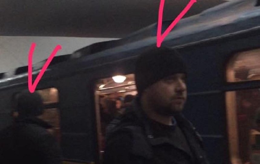 В киевском метро засняли несколько банд карманников (фото, видео)