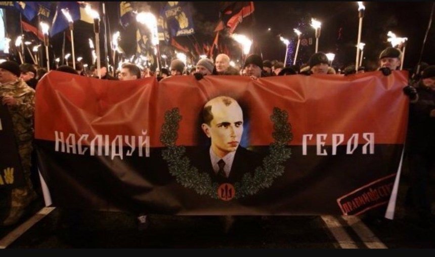 Вечером 1 января по Киеву пройдет факельное шествие