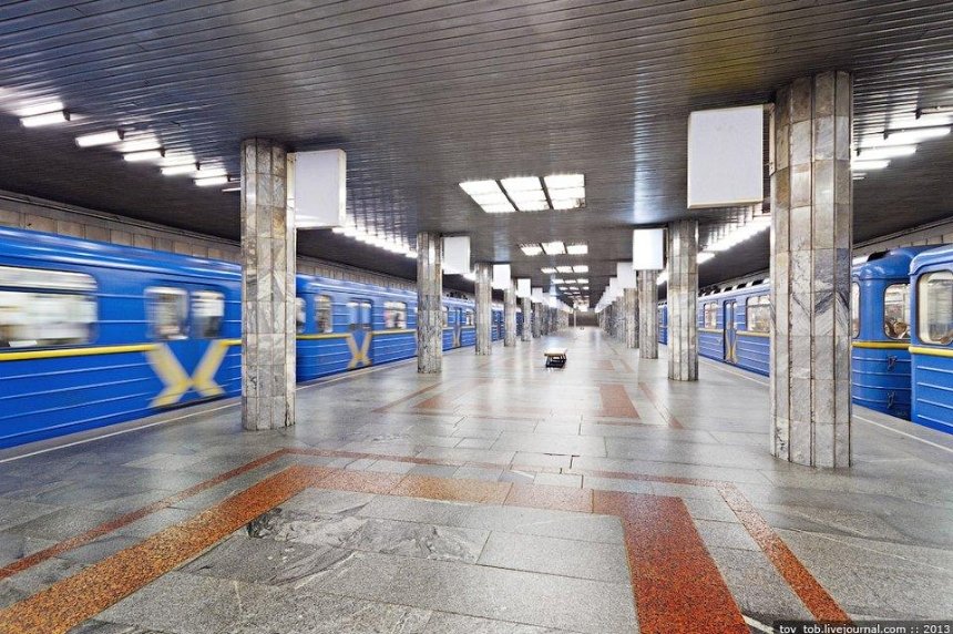 Станцию «Петровка» могут переименовать уже в феврале