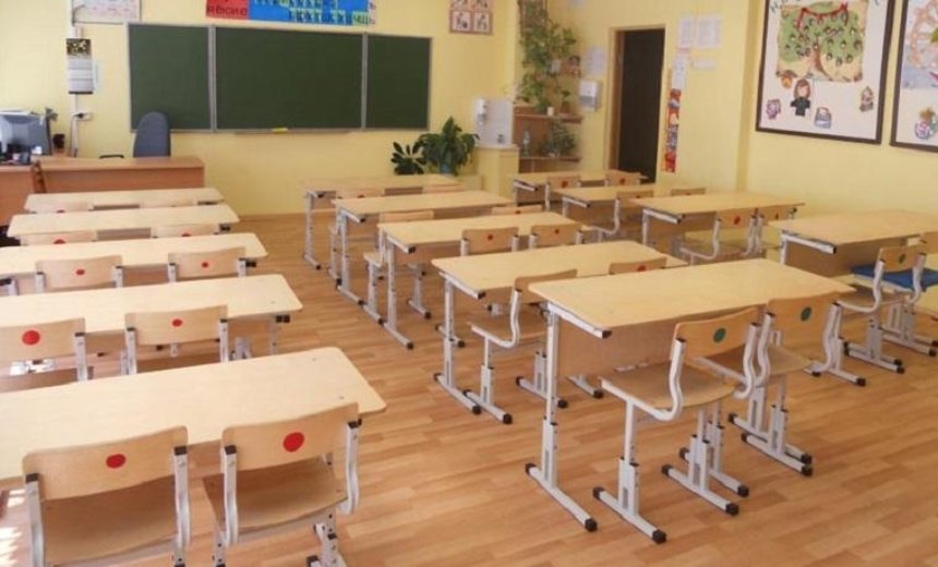 20% киевских школьников не пришли на занятия 