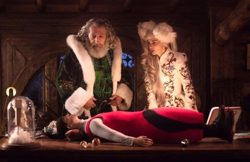 Санта и компания спасут Рождество в новогодней французской комедии