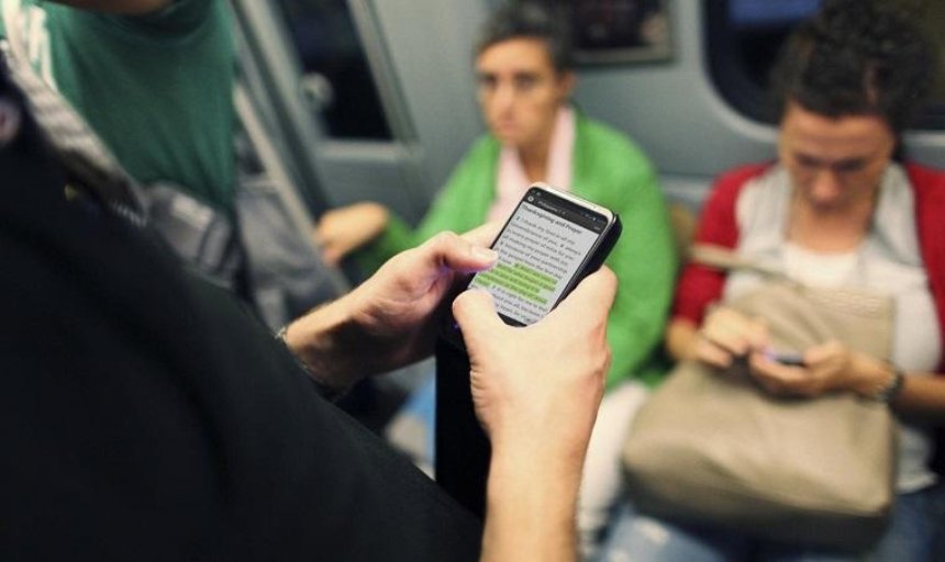 В столичном метро появится скоростной интернет 