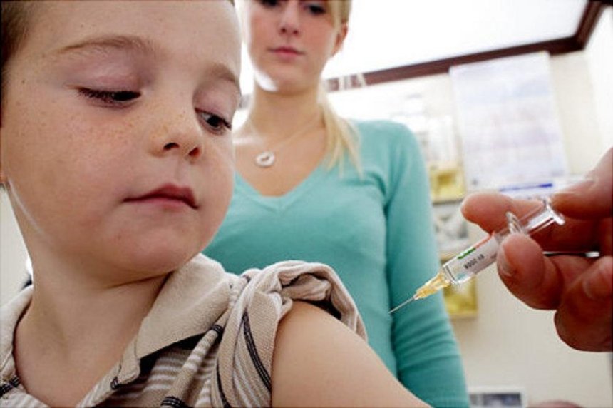 МОЗ хоче підвищити відповідальність за відмову від вакцинації