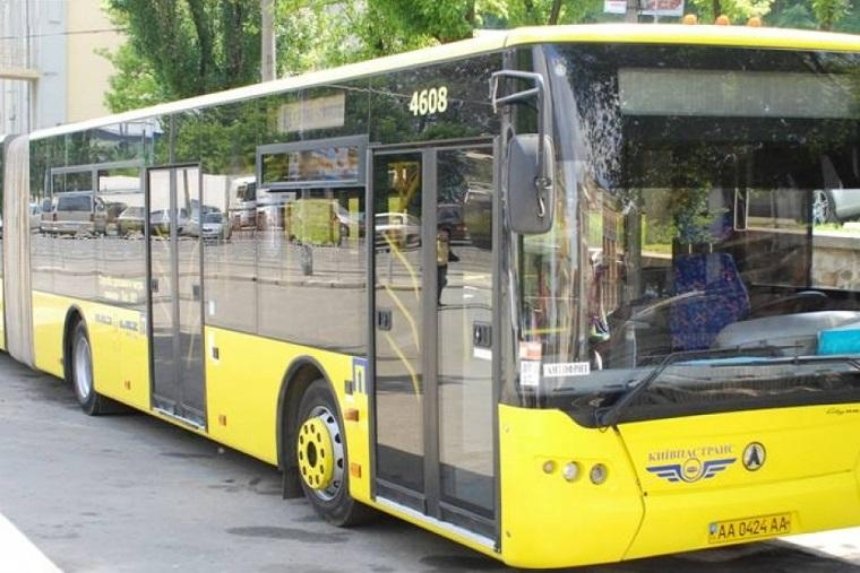 В столице запустили онлайн-сервис для отслеживания маршрутов общественного транспорта