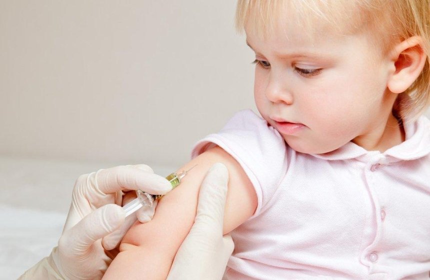 В МОЗ рассказали о противопоказаниях к вакцине от кори