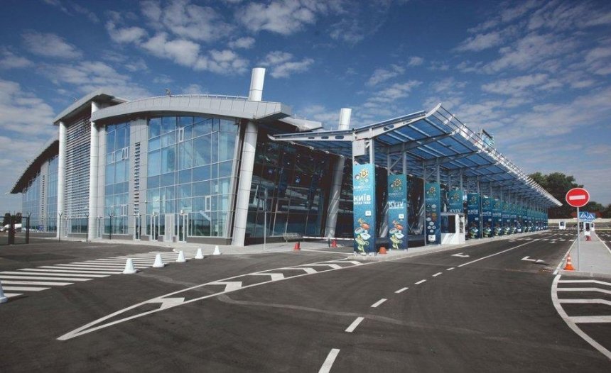 Аеропорт «Київ» збираються перейменувати на честь авіаконструктора Сікорського