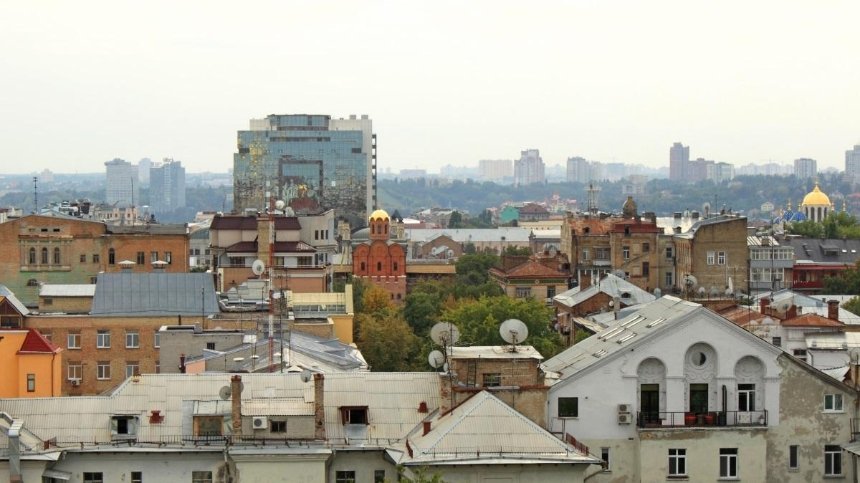 Столиця України: як у Києві відображається вся країна