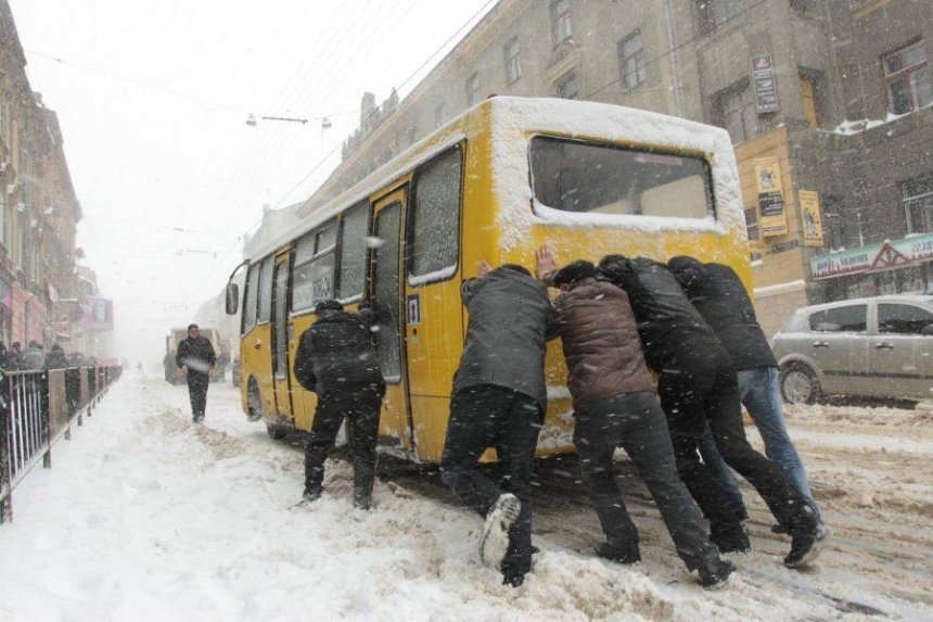 Стоимость проезда повысилась в 19 киевских маршрутках (список)